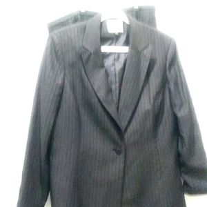 2 piece pant suit